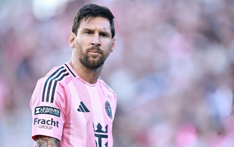 Messi sắp chốt tương lai tại Inter Miami