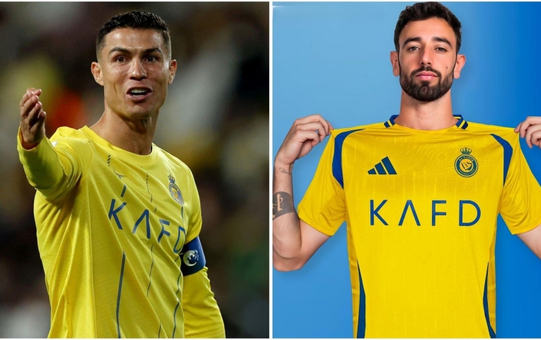 Ronaldo đồng ý, Al Nassr chiêu mộ tiền vệ hay nhất Bồ Đào Nha
