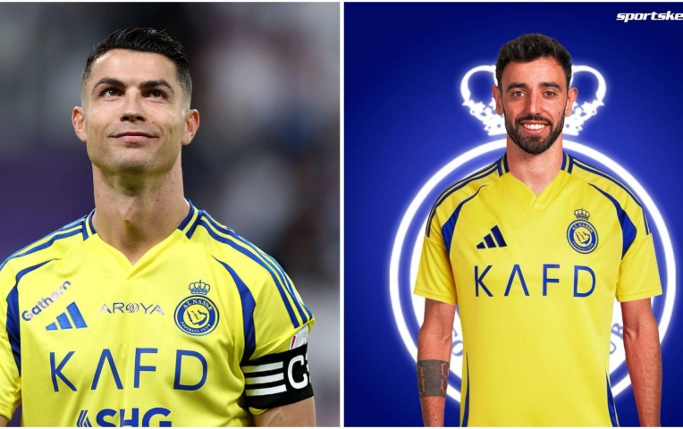 Bruno Fernandes ra phán quyết vụ gia nhập đội của Ronaldo