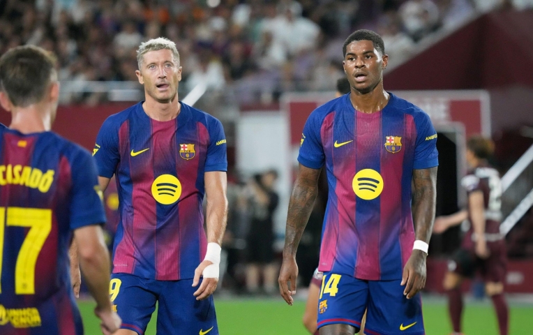 Trực tiếp Daegu vs Barcelona, 18h00 hôm nay 4/8