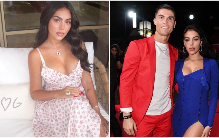 Lộ bằng chứng Ronaldo và Georgina đã kết hôn