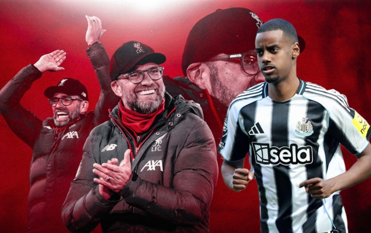Jurgen Klopp giúp Liverpool chiêu mộ Alexander Isak