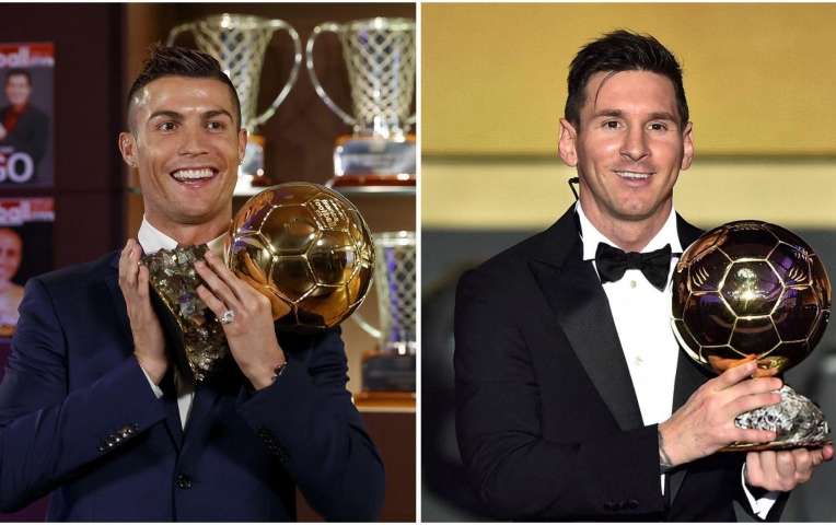 Ronaldo và Messi có được đề cử Quả bóng Vàng 2025 không?