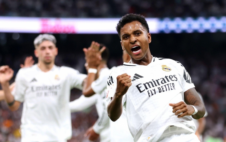Real Madrid ấn định giá bán Rodrygo