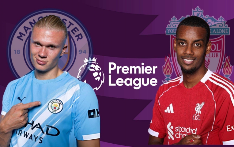 Siêu máy tính dự đoán bất ngờ trận Man City vs Liverpool