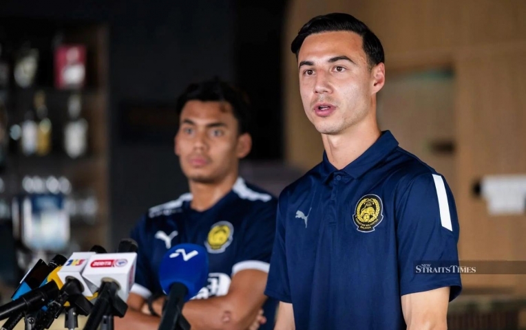 Đội trưởng Malaysa nói cứng trước cơ hội giành vé dự Asian Cup