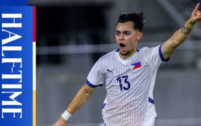 Hạ Myanmar, U22 Philippines phả hơi nóng lên Indonesia