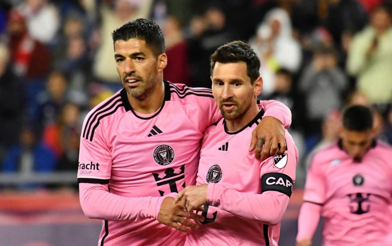 Messi nhận tin hung tin trước chung kết MLS Cup