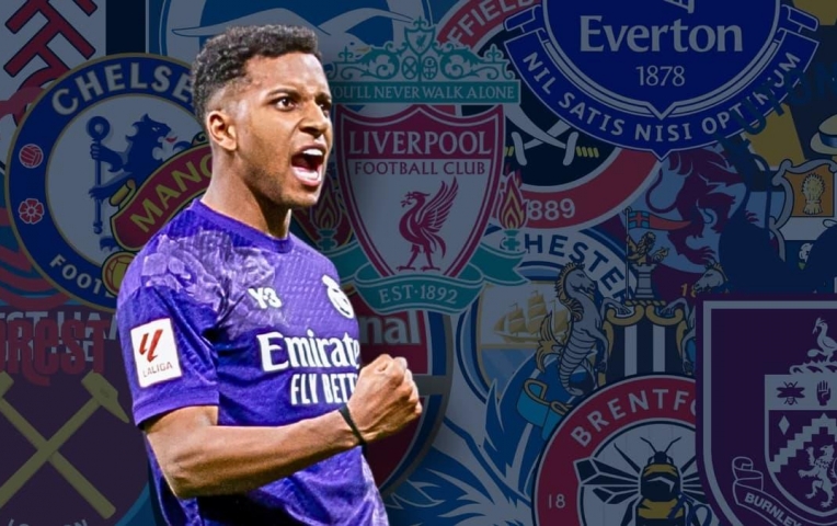 Tin chuyển nhượng 5/12: Rodrygo cập bến Ngoại hạng Anh; Salah đếm ngày rời Liverpool