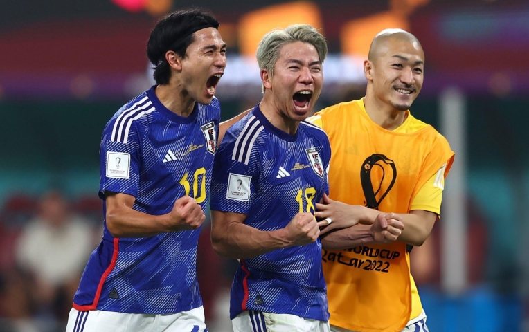 Nhật Bản rộng cửa tiến sâu tại World Cup 2026