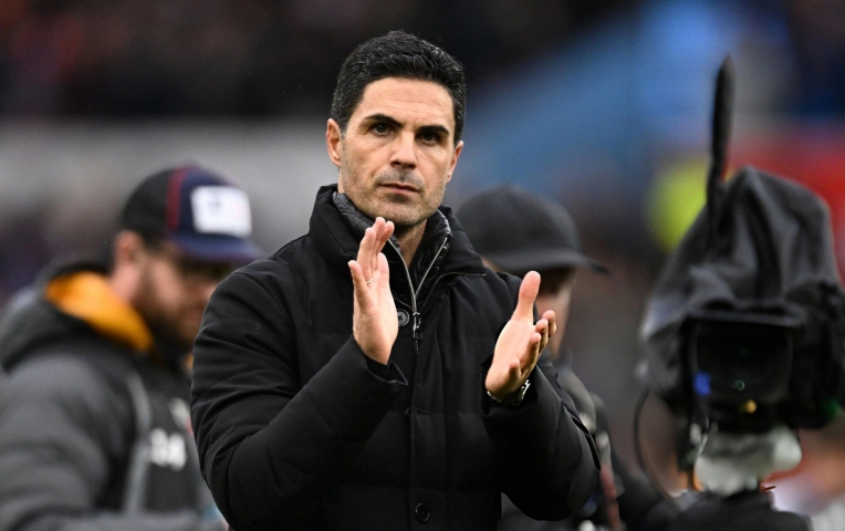 Đứt chuỗi 18 trận bất bại, Arteta nói thẳng về chức vô địch Premier League
