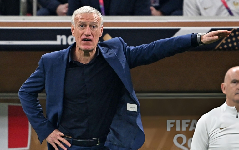 HLV Deschamps: 'Pháp sẽ không tái đấu Argentina tại World Cup 2026'