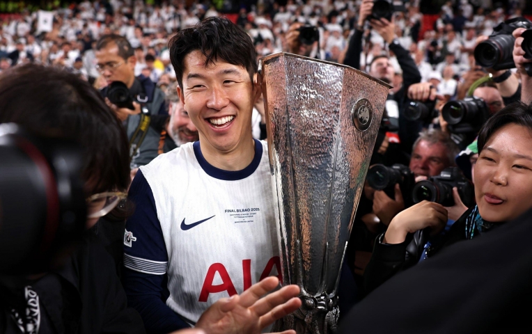 Son Heung-min nói điều bất ngờ ngày trở lại Tottenham