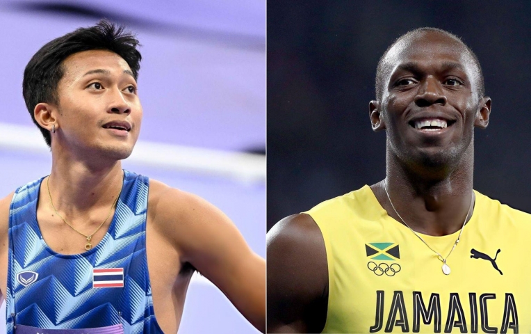 VĐV Thái Lan lập kỷ lục SEA Games, tiệm cận Usian Bolt