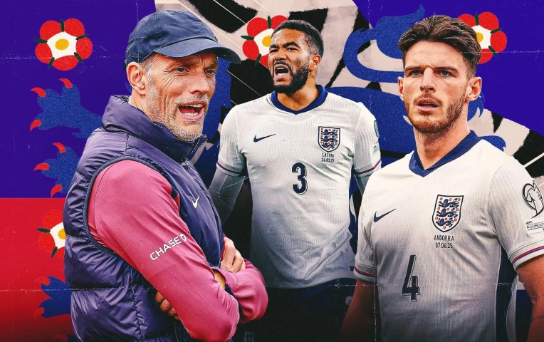 FIFA đổi luật, ĐT Anh gặp khó tại World Cup 2026