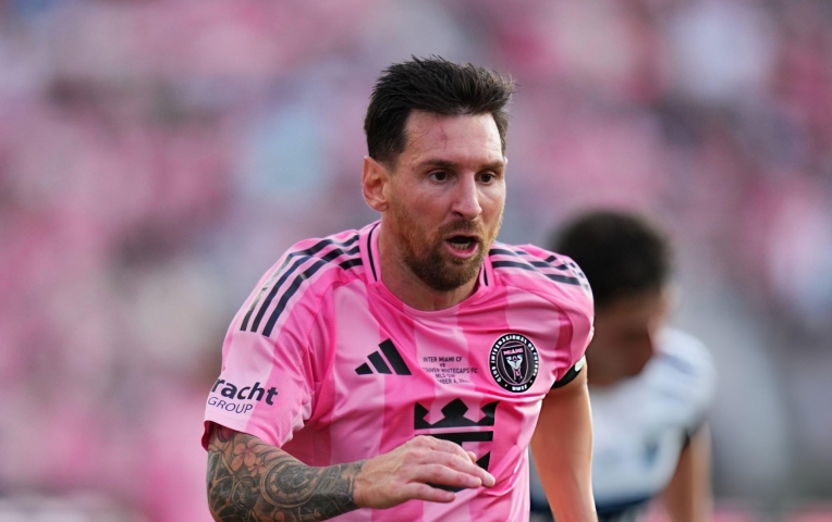 Messi chia tay 4 đồng đội thân tín tại Inter Miami
