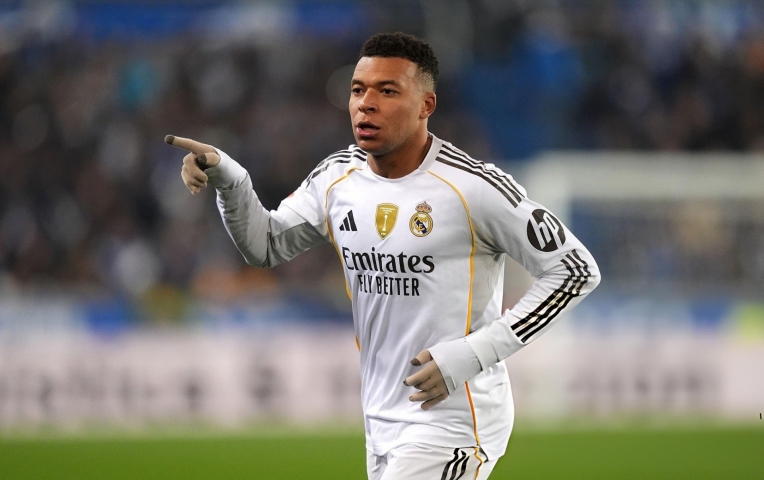 Mbappe lên tiếng, Real rút ngắn cách biệt với Barca tại La Liga