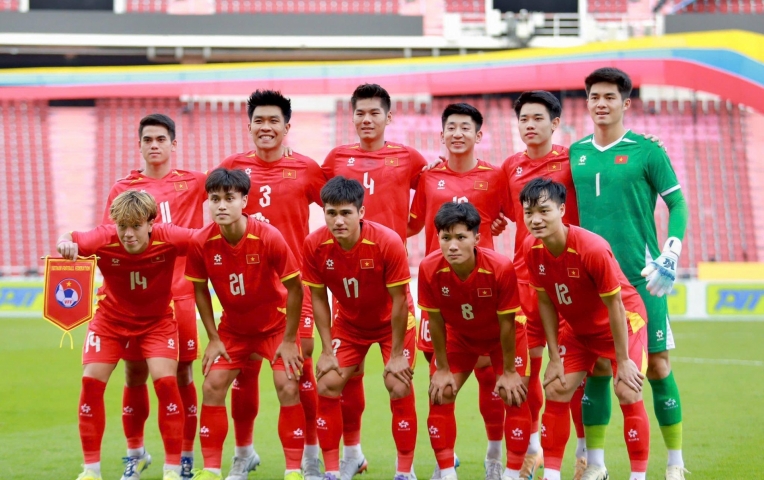 U23 Việt Nam có 'quân xanh' chất lượng trước U23 châu Á 2026