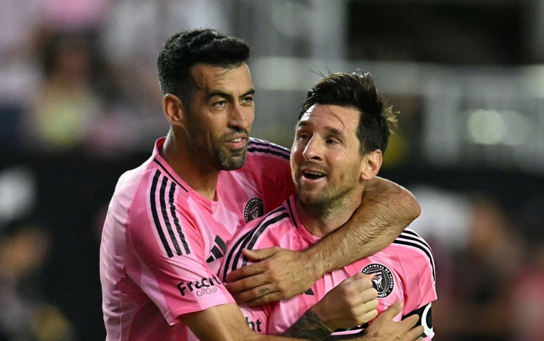 Inter Miami đã tìm ra 'Busquets mới' cho Messi