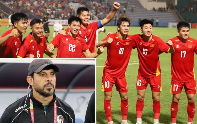 HLV Tây Á muốn đánh bại U23 Việt Nam trước U23 châu Á