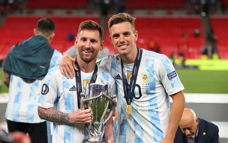 Inter Miami chiêu mộ thêm 1 ngôi sao Argentina để 'phò tá' Messi