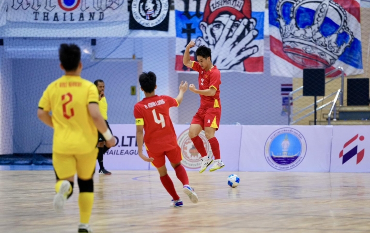 Thua Thái Lan, Việt Nam gặp đối 'cứng' tại bán kết giải Đông Nam Á