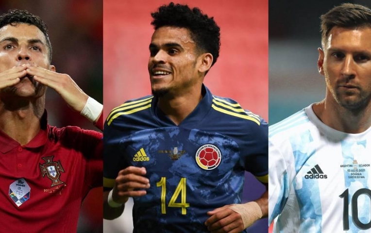 Ngôi sao Nam Mỹ vượt mặt Messi và Ronaldo ở giải thưởng cao quý
