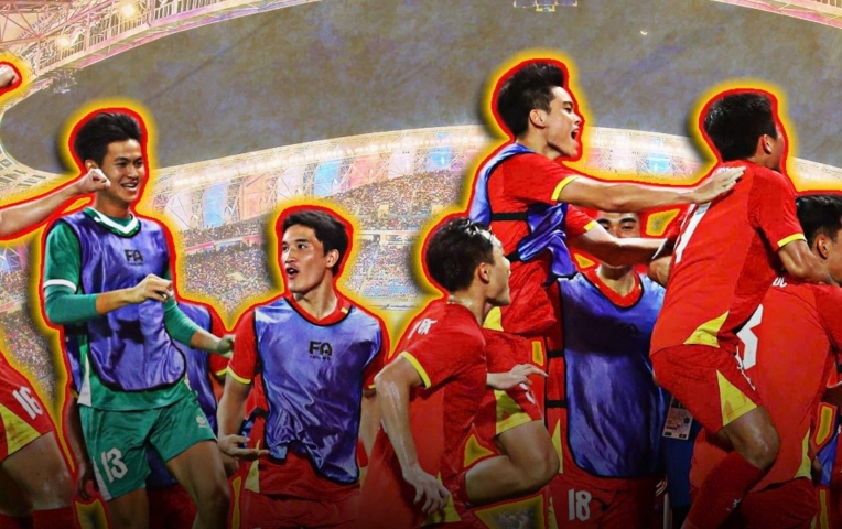 Truyền thông Malaysia phản ứng khi Việt Nam cử đội U21 dự ASIAD 2026