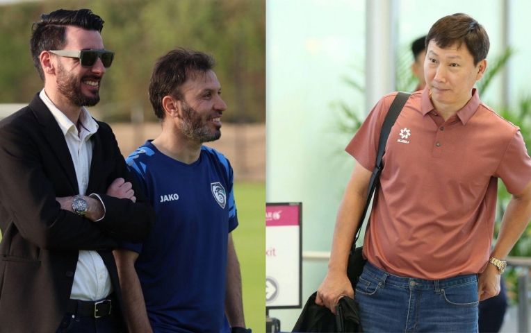 HLV Tây Á gửi 'chiến thư' tới U23 Việt Nam trước giải châu Á