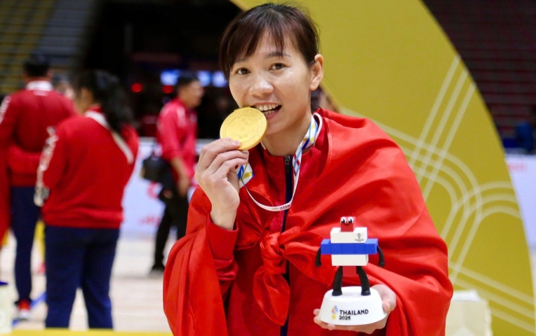 Thùy Trang, nỗ lực thầm lặng và Quả bóng Đồng năm 2025