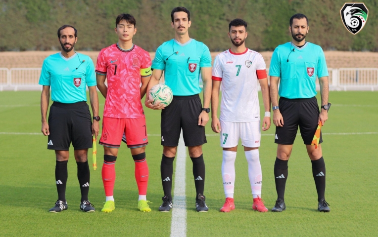 Đội Tây Á nhận thất bại trước thềm đối đầu U23 Việt Nam