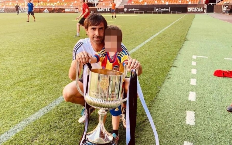 HLV đội Tây Ban Nha tử nạn tại Indonesia