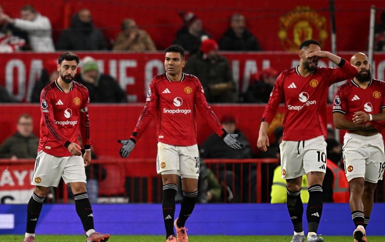 MU có thể chia tay 4 ngôi sao ngay trong tháng 1