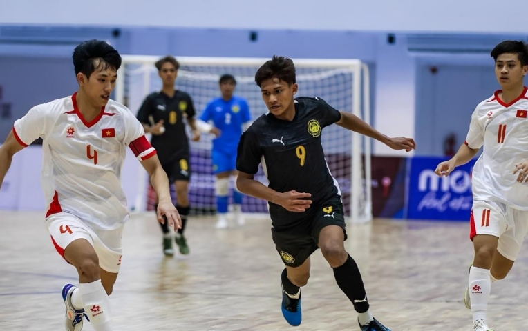 Truyền thông Malaysia phản ứng khi đội nhà hạ Việt Nam tại giải Đông Nam Á