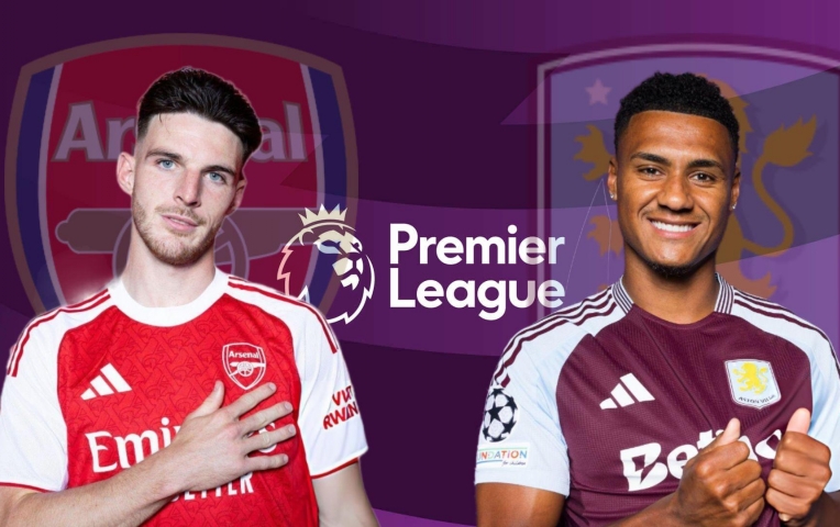 Siêu máy tính dự đoán bất ngờ trận Arsenal vs Aston Villa