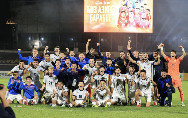 Đối thủ U23 Việt Nam thắng 6-0 trước giải châu Á