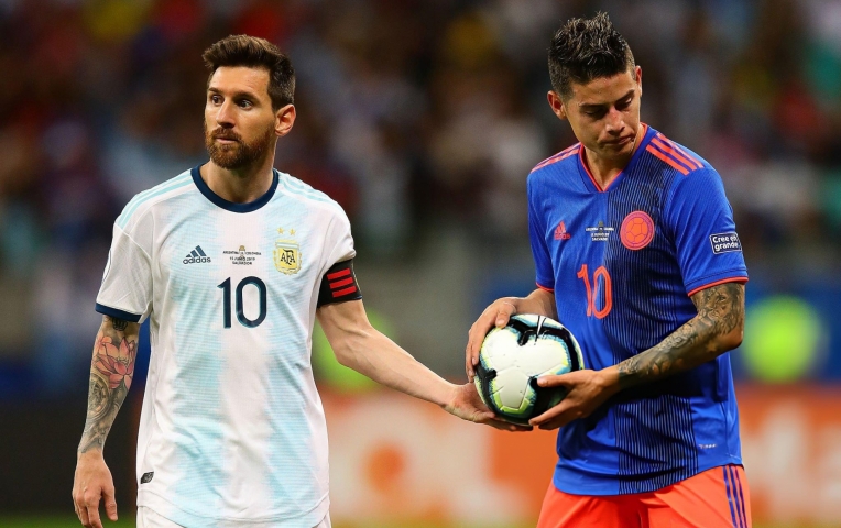 Vua phá lưới World Cup sắp tái ngộ Messi tại MLS