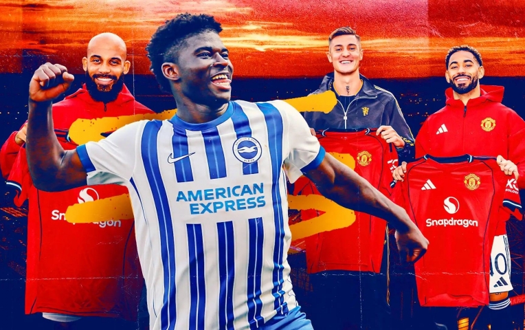 Chuyển nhượng MU 3/1: Chi 115 triệu Bảng cho 'siêu máy quét'; Mainoo chốt tương lai