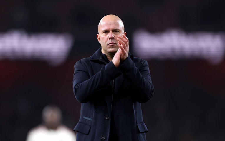 Arne Slot: 'Liverpool đủ sức cạnh tranh chức vô địch với Arsenal'