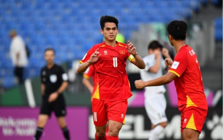 Báo Nhật Bản lên tiếng khi U23 Việt Nam thắng liền 2 trận