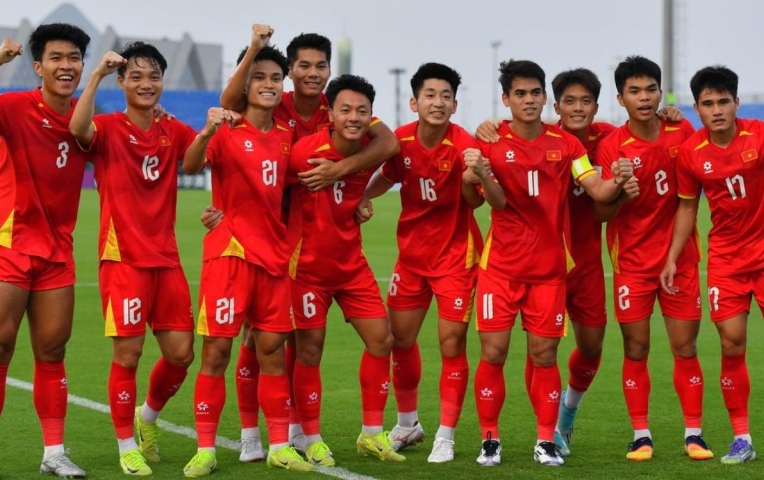 Xác định điều kiện để U23 Việt Nam vào tứ kết U23 châu Á 2026