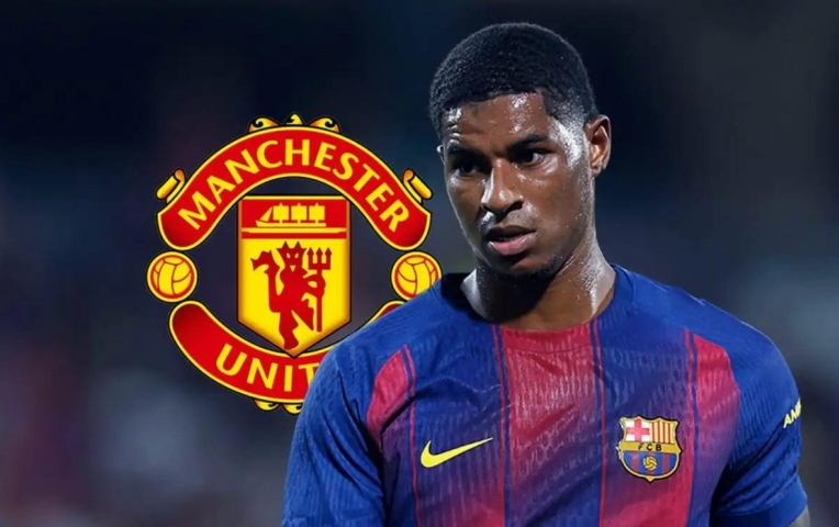 Chuyển nhượng MU 11/1: Rashford ra quyết định quan trọng; ngôi sao châu Phi rời Old Trafford