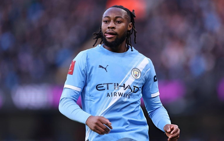 Semenyo ghi bàn, Man City thắng hủy diệt 10-1 đội hạng 3