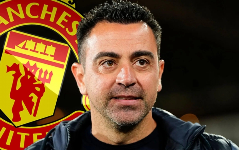 HLV Xavi đồng ý dẫn dắt MU nếu đủ điều kiện quan trọng