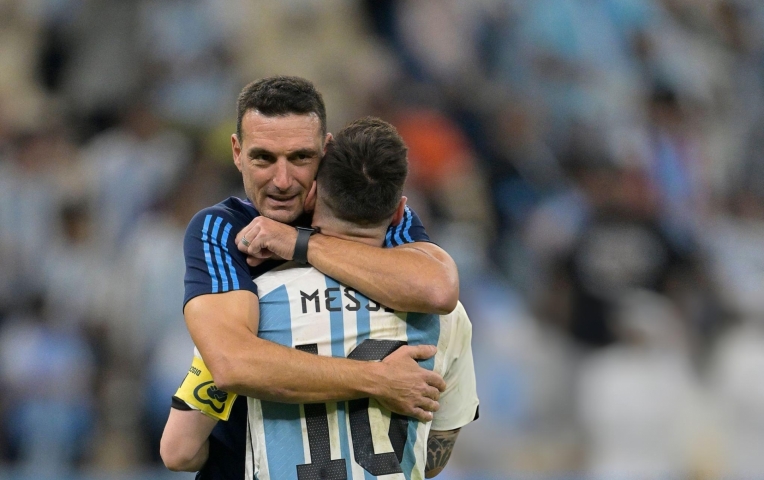 HLV Argentina e ngại về Lionel Messi tại World Cup 2026