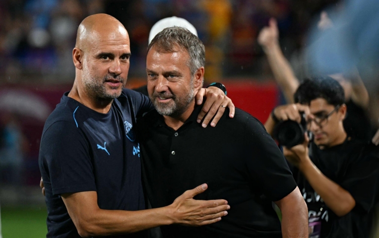 Hạ Real, Barca tái lập thành tích ấn tượng dưới thời Pep Guardiola