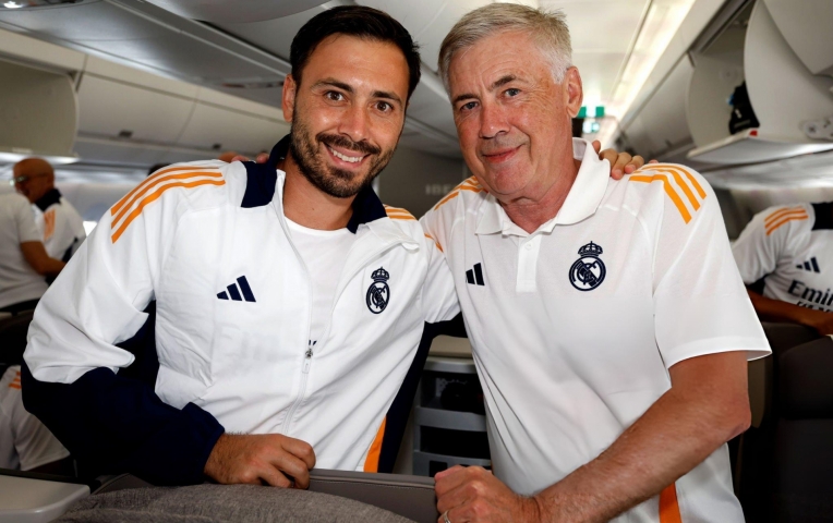 Bị sa thải tại Brazil, Ancelotti muốn dẫn dắt đội bóng Pháp