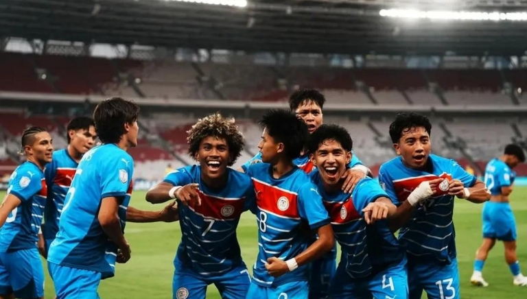 Thắng Malaysia, sao U23 Philippines lên tiếng thách thức Indonesia