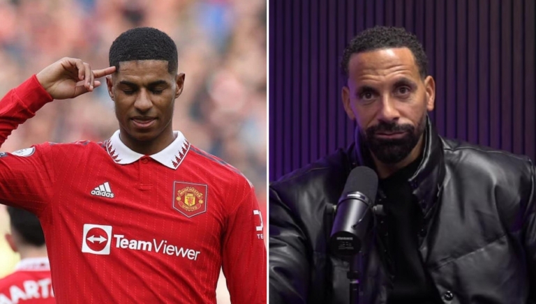 Rio Ferdinand: 'Rashford sẽ làm được điều kỳ diệu tại Barca'