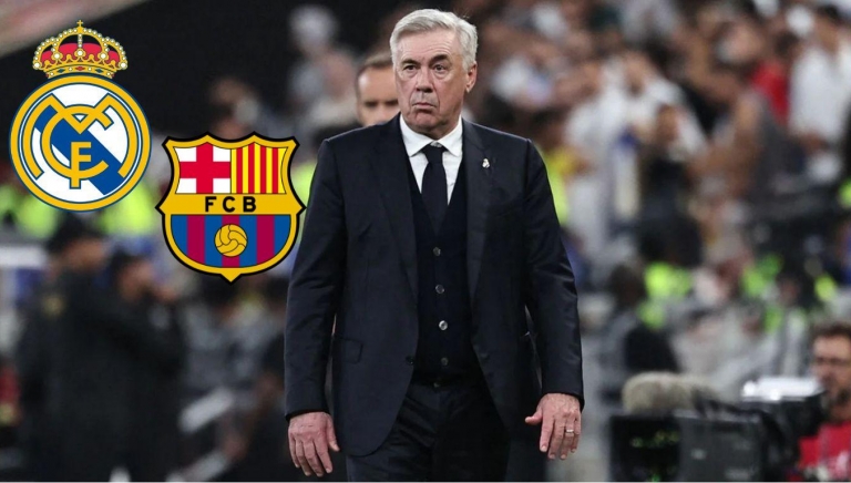 Ancelotti không tự tin vào khả năng đánh bại Barcelona ở chung kết